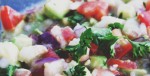 Shrimp + Avocado Ceviche Recipe