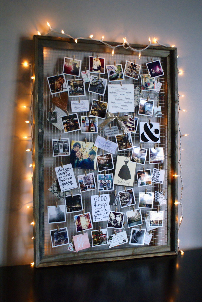 Inspiration Board - DIY - girl. Inspired.