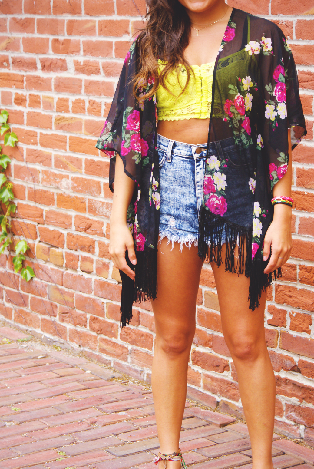 4 Ways to Wear a Kimono Jillianastasia