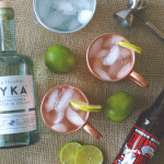 The Moscow Mule