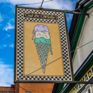 Ted & Wally's Ice Cream Parlor