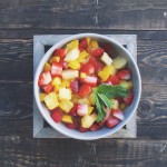 Fruit Salsa Recipe