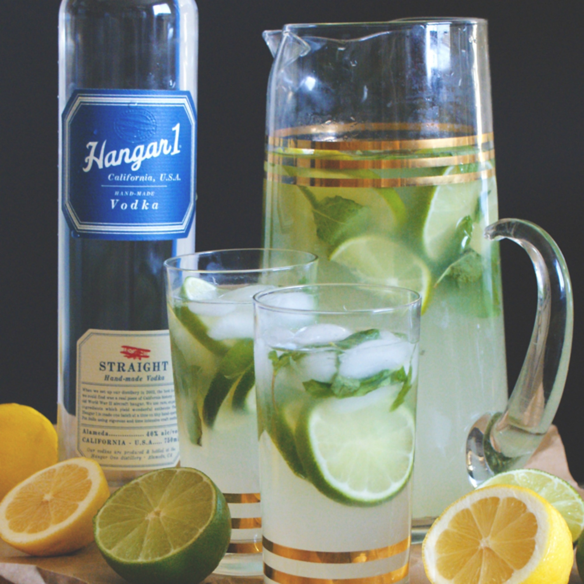 vodka mint limeade recipe The Anastasia Co