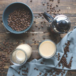 Vanilla Iced Coffee | jillianastasia.com