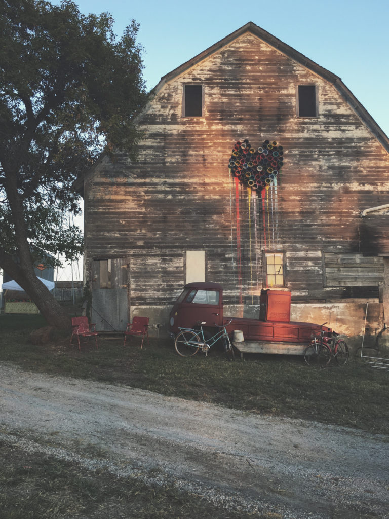 Old barn | Junkstock Omaha Harvest Edition 2015