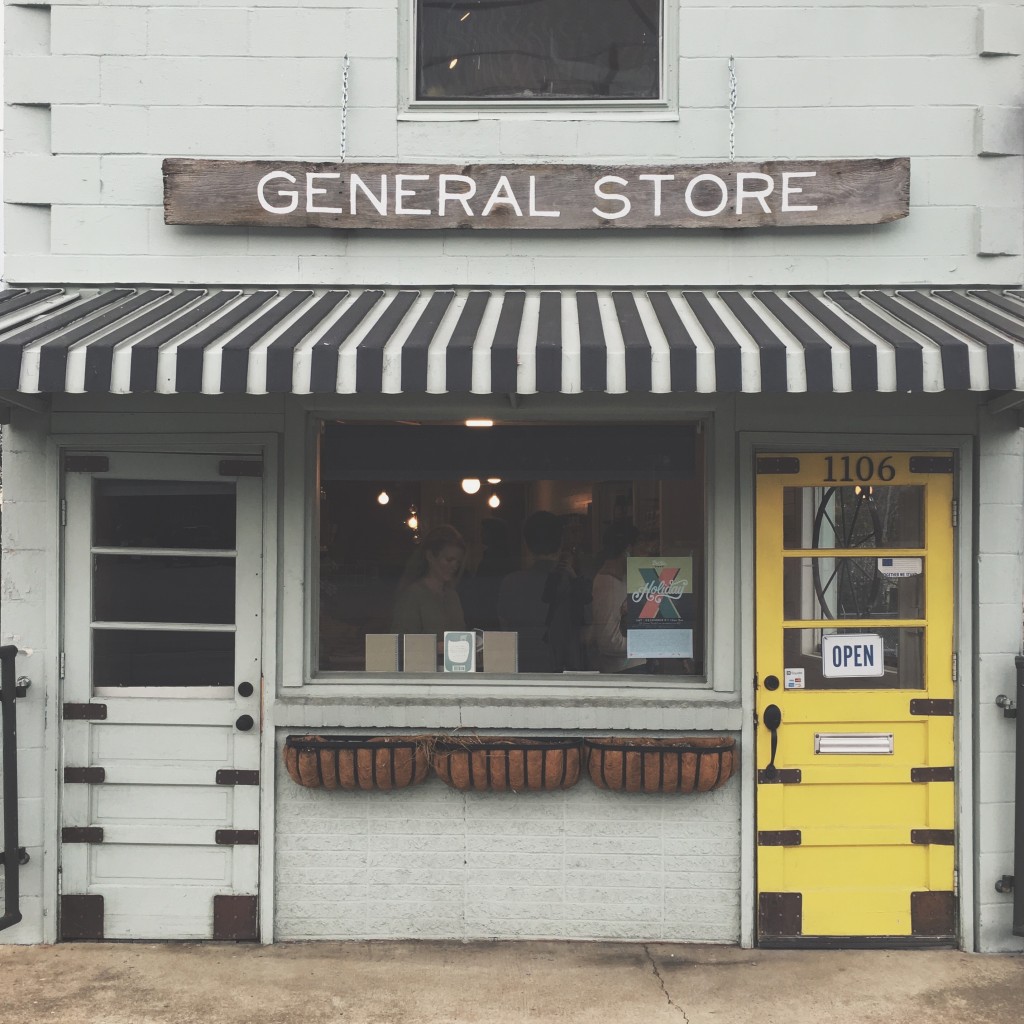 10 Things to Do in Nashville: Hey Rooster General Store | @theanastasiaco