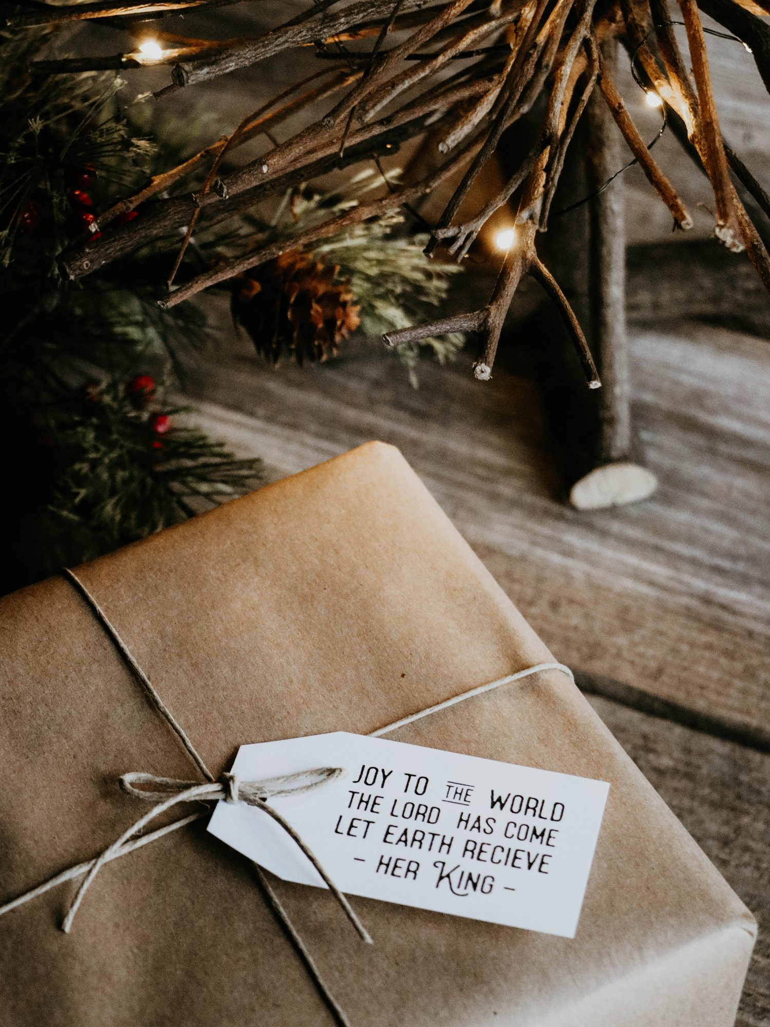 Free Printable Christmas Gift Tags / Free Holiday Gift Tags / theanastasiaco.com