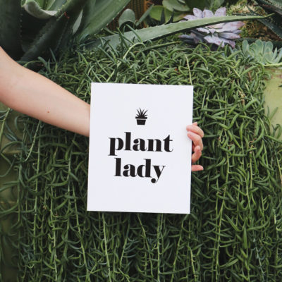 7 Gift Ideas for Plant Lovers