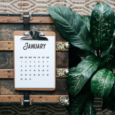 Free 2018 Calendar