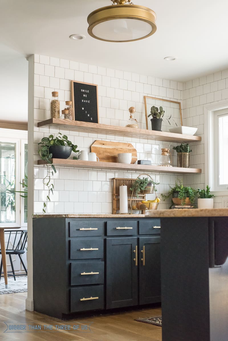 11 Kitchen Decorating Ideas For Your Walls The Anastasia Co