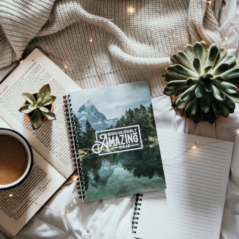 8 Reasons Why You Should Journal - The Anastasia Co