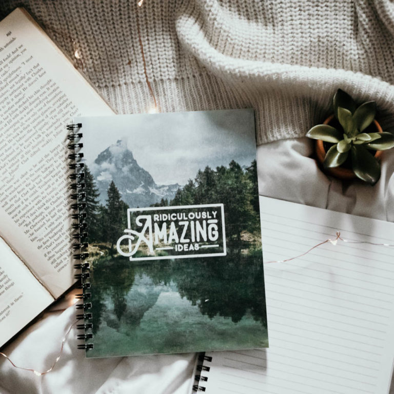 20 Journaling Prompt and Writing Ideas | The Anastasia Co.
