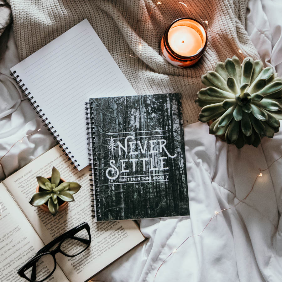 Travel Journal / Cute journals and notebooks / At first glance, a journal may seem like a stack of blank pages bound together. But, my friend, they are so much more. Those blank pages hold limitless potential. Explore these 8 different ways to use a journal! / theanastasiaco.com #journal #notebook