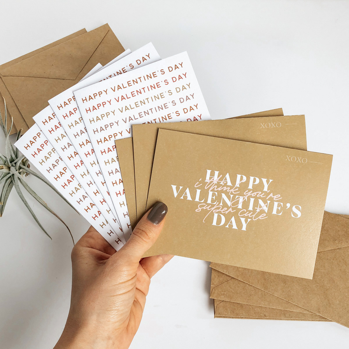 We've rounded up our best Valentine's Day Card ideas! Can't decide on just one? Be sure to check out our greeting card bundles!