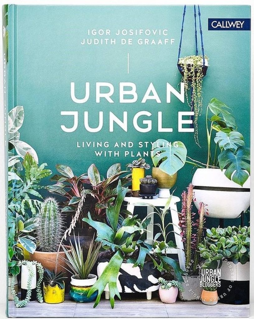 Urban Jungle Living and Styling with Plants